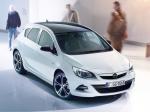 Opel Astra Color Edition 2012 года